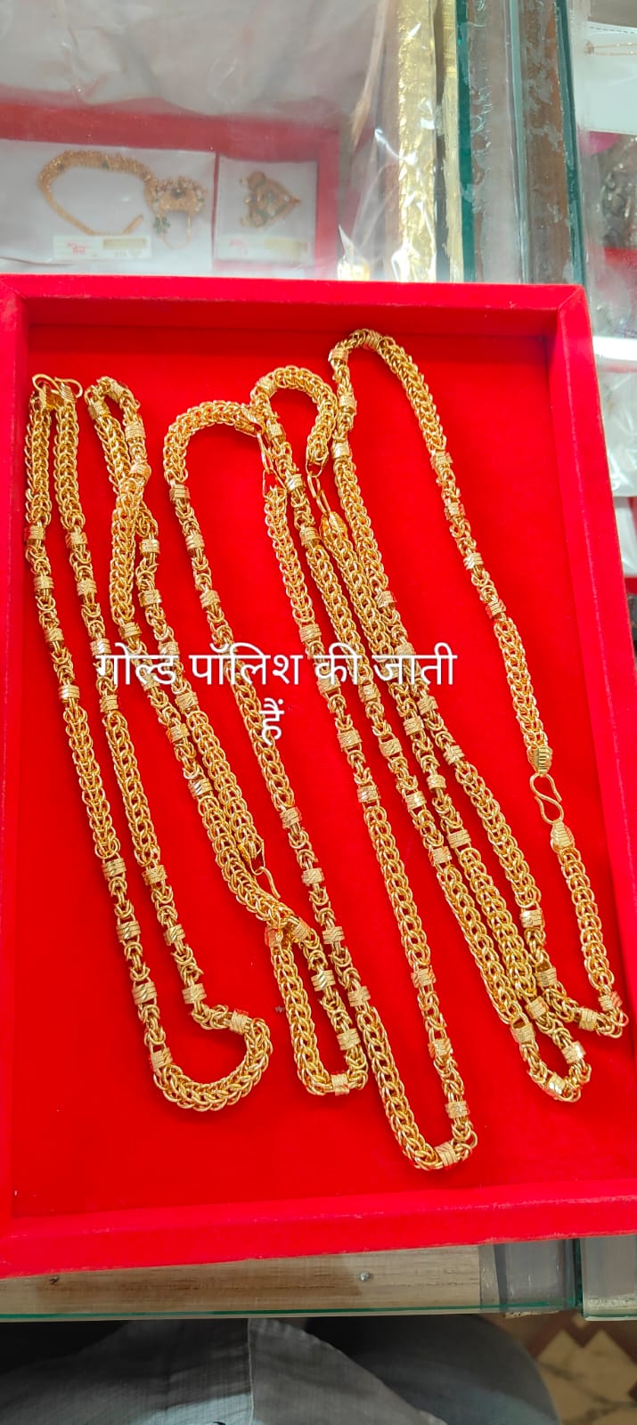 Silver Anklets Jodhpur